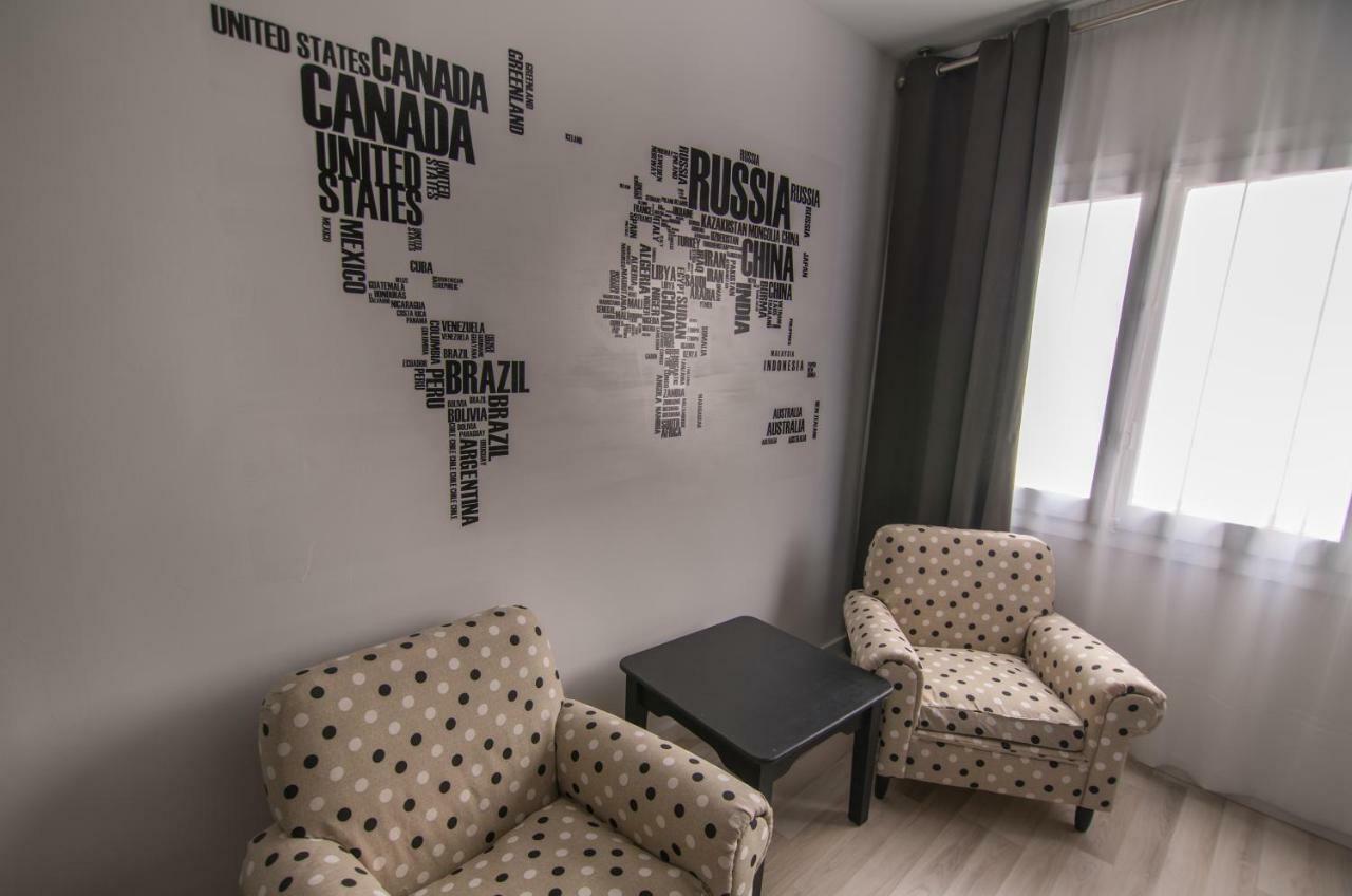 Tinto Dreams Hostel Haro Esterno foto